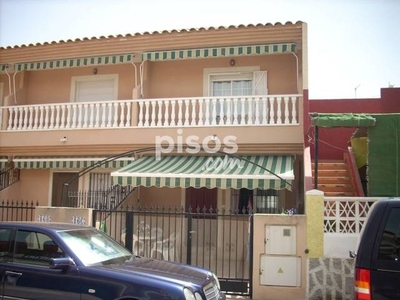 Dúplex en venta en San Pedro del Pinatar