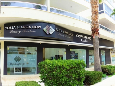 Oficina en Alquiler en Albir Alicante