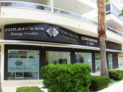 Oficina en Alquiler en Albir Alicante