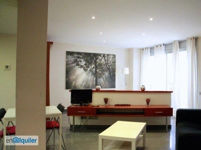 Acogedor apartamento estudio totalmente equipado en alquiler cerca de la Plaça de Catalunya