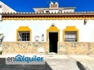 Alquiler casa con 2 baños Málaga - este