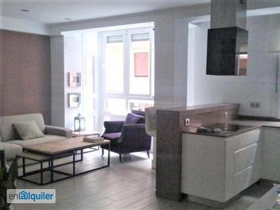 Alquiler piso con 2 habitaciones Uribarri