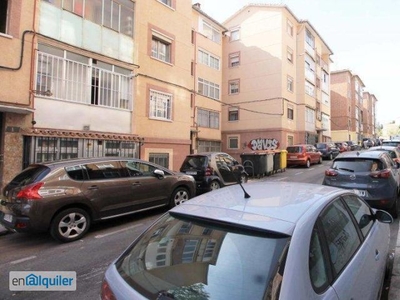 Apartamento de 2 dormitorios en alquiler en Madrid