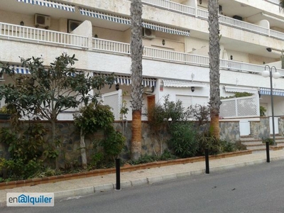 Apartamento de alquiler en Urbanizacion Cabo Romano, Playa del Galan