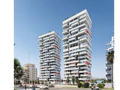 Impresionantes pisos de nueva construcción en una ubicación privilegiada en CALPE (Costa Blanca - Alicante)