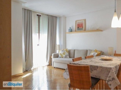 Piso en alquiler de 2 habitaciones en Las Rozas de Madrid