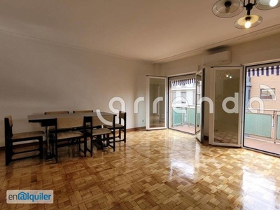 Piso en alquiler en Madrid de 120 m2