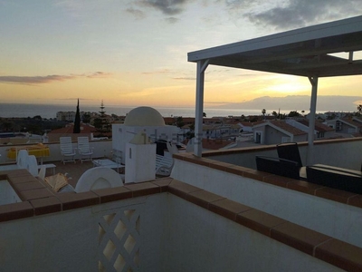 Alquiler de dúplex en Callao Salvaje - El Puertito - Iboybo de 2 habitaciones con terraza y piscina