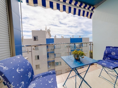 Apartamento ático en venta en Playa de los Locos, Torrevieja