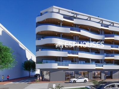 Apartamento en venta en Avenida Habaneras - Curva de Palangre, Torrevieja