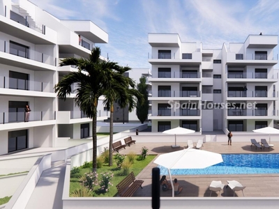 Apartamento en venta en Roda, San Javier