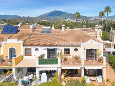Casa en venta en Guadalmina Baja, Marbella