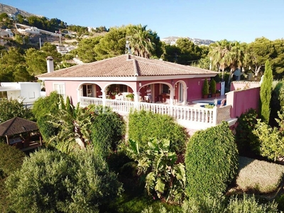 Casa independiente en venta en Altea