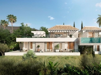 Chalet en venta en Mijas Golf