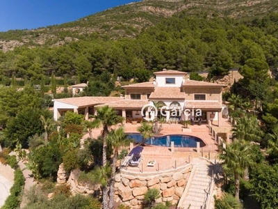 Chalet en venta en Montgó-Partida Tosal, Jávea