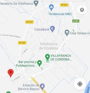 Parcela en venta en Villafranca de Córdoba