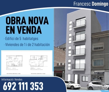 Piso 2 habitaciones de 47 m² en Sabadell (08204)