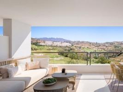 Piso ático en venta en Riviera del Sol, Mijas