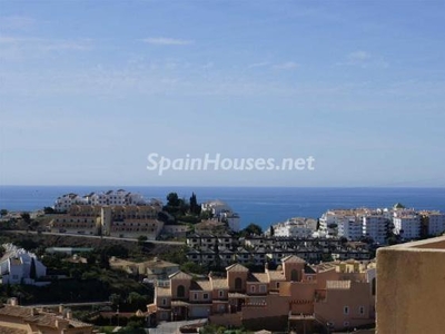 Piso ático en venta en Riviera del Sol, Mijas