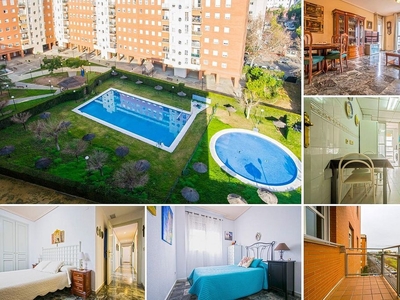 Piso en venta en Fontanal - San Carlos - San José de 4 habitaciones con terraza y piscina