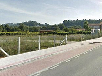 Terreno en venta en avda Cambados 42 Pg.314 Pc.48 Santo Tome, Meis, Pontevedra