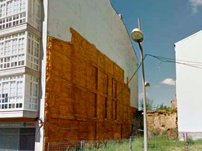 Terreno en venta en calle Lugo, Ourense, Orense