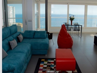 Venta de ático en Playa de Levante de 1 habitación con terraza y piscina