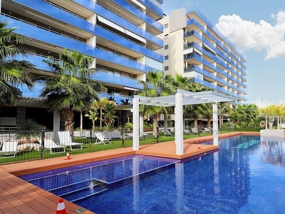 Venta de piso en calle De la Mar Alta de 3 habitaciones con terraza y piscina