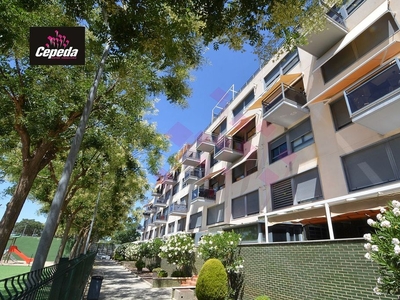 Venta de piso en calle Santa Cruz de Mudela de 3 habitaciones con terraza y piscina