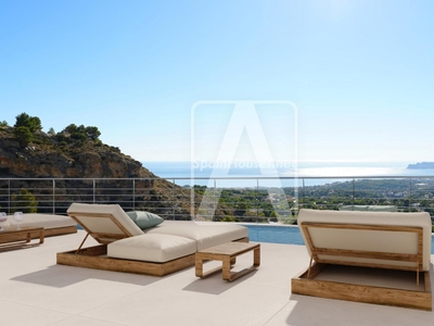 Villa en venta en Altea