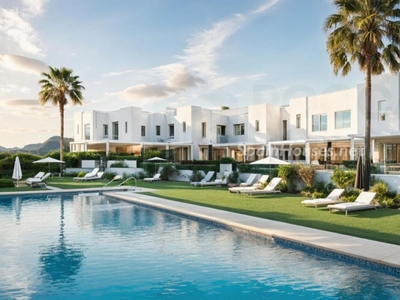 Villa en venta en Marbella