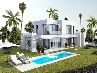 Villa en venta en Mijas