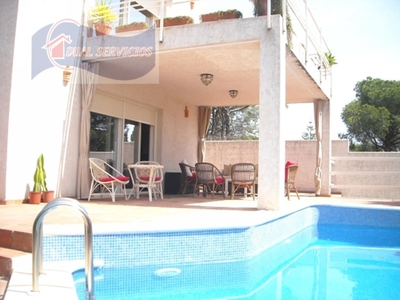 Alquiler de casa con piscina en El Rompido, El Rompido
