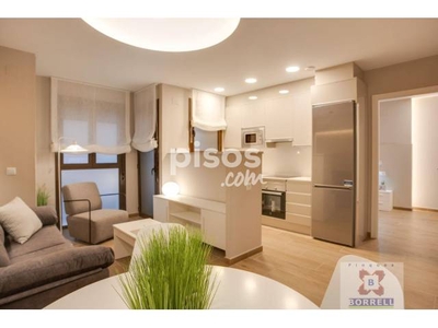 Apartamento en alquiler en Rambla de Ferran, 29, cerca de Carrer Font de l'Aiguardent en Portal de Magdalena-Estació por 600 €/mes