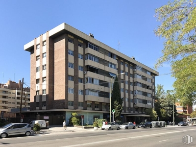Avenida Valladolid, 81