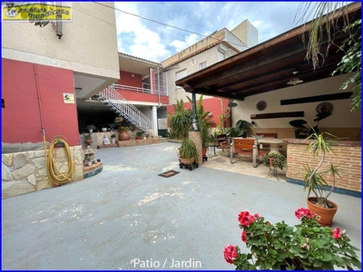 Venta Casa unifamiliar Murcia. Con terraza 351 m²