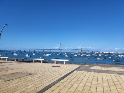 Piso en Alquiler temporal en Cádiz Cádiz