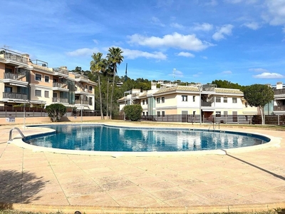 Alquiler de piso en Son Rapinya - La Vileta de 3 habitaciones con terraza y piscina