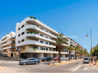 Apartamento en venta en Avenida Habaneras - Curva de Palangre, Torrevieja