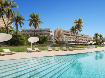 Apartamento en venta en L'Albir-Zona Playa, Alfaz del Pi