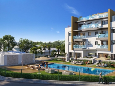 Apartamento en venta en Oliva Nova