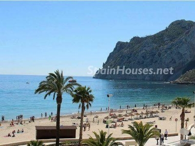 Apartamento en venta en Playa de Fossa-Levante, Calpe