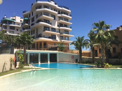 Apartamento en venta en Villajoyosa