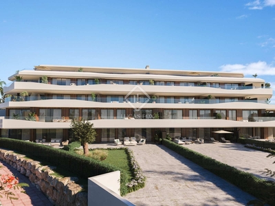 Ático de 132m² con 89m² terraza en venta en Higuerón