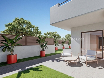 Bungalow en venta en San Pedro del Pinatar