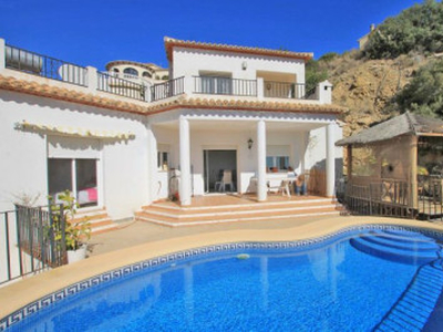 Casa en venta en Benitachell