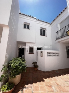 Casa en venta en La Patera, Marbella