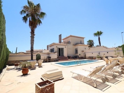 Chalet en venta en Lomas de Cabo Roig-Los Dolses, Orihuela