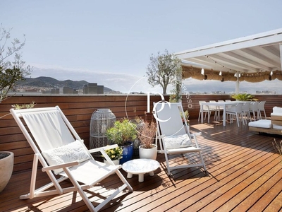 Dúplex en venta en Vallpineda - Santa Bàrbara de 5 habitaciones con terraza y piscina