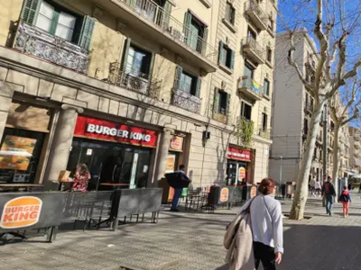 Estudio en venta en Carrer de Sant Miquel, cerca de Carrer del Rector Bruguera en La Barceloneta por 146,000 €